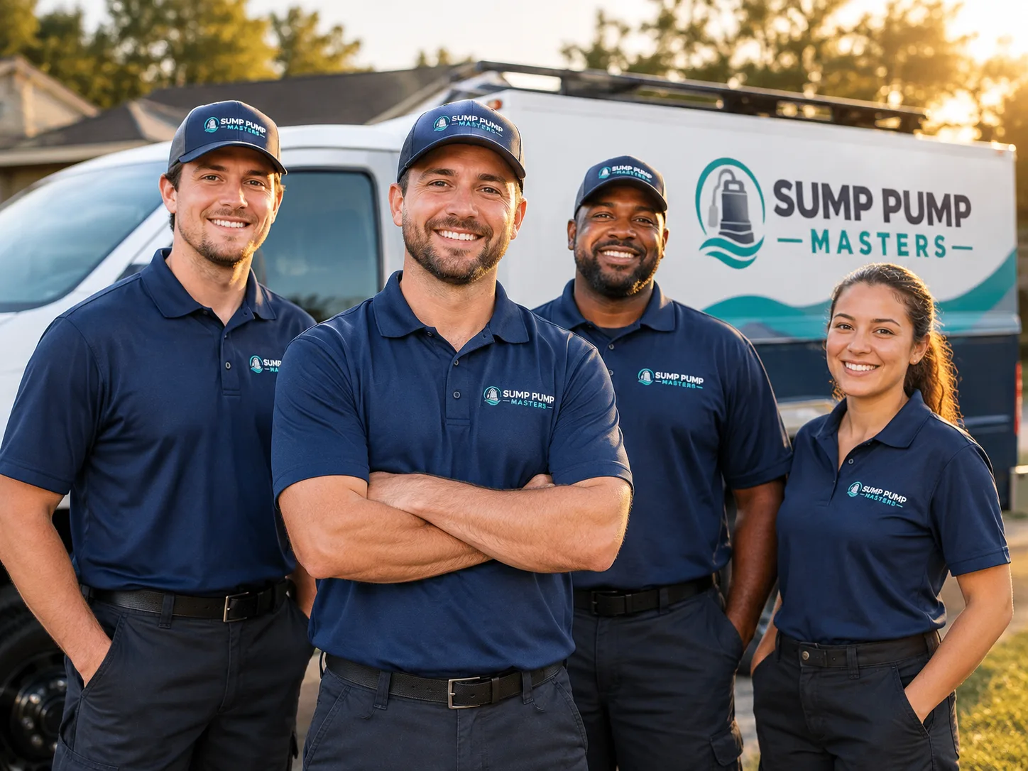 Sump Pump Repair company in Santa Clara, CA